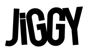 jiggy logo black